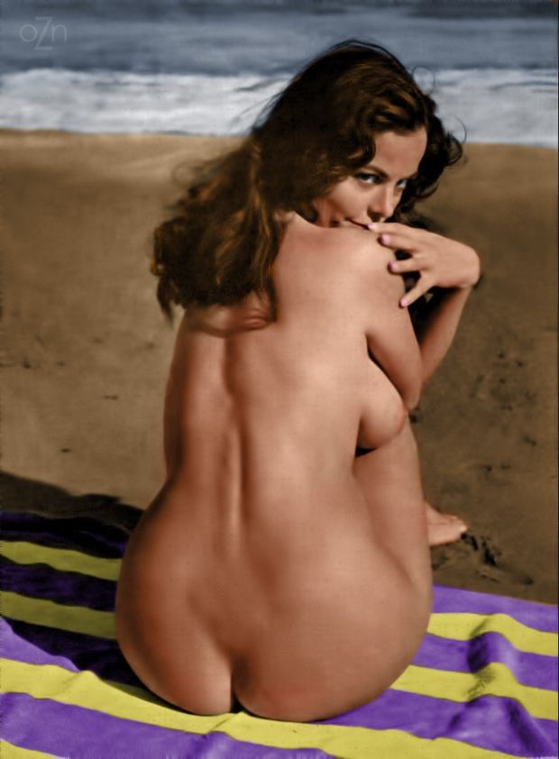 well,  Mr Adler, you can go home to your wife, or spend the summer with me in my beach cabin...