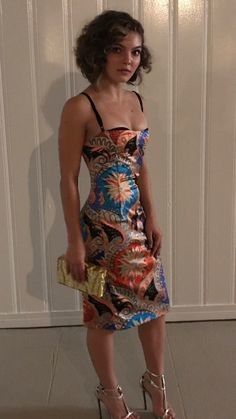 Camren sexy dress
