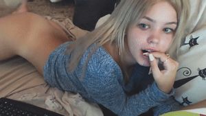 Webcam student help to solve your sex problems