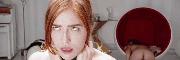 Jia Lissa is paralyzed by tentacles on Hentaied