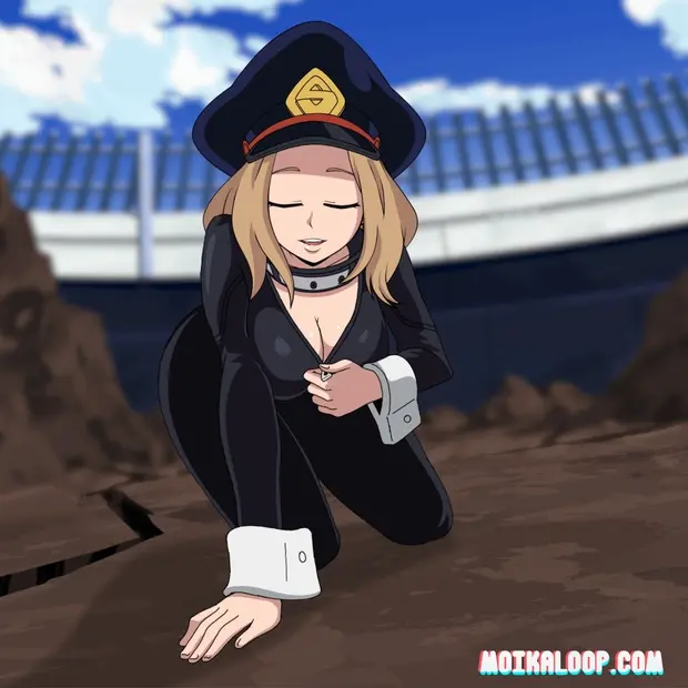 She has such nice titties