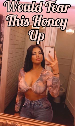 SUCK FACE FUCK FROM BEHIND AND GRAB THOSE BIG TITTIES