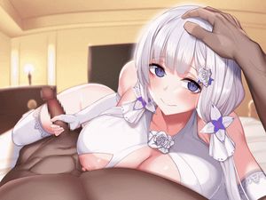 Big tit emo teen stroking black pecker