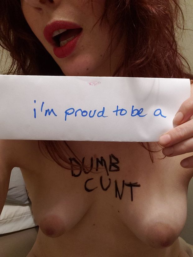 I am!