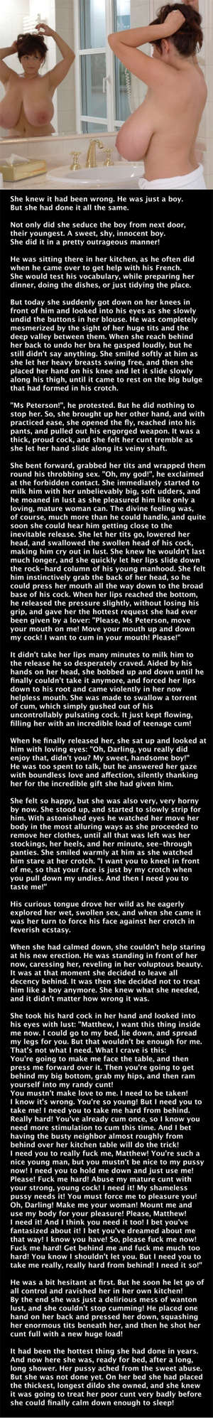 She loved doing good