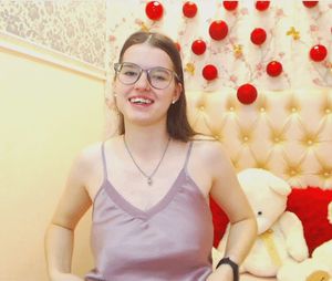 I bet her daddy doesn't know