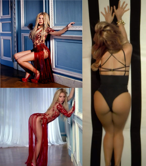 Shakira - Simply beautiful