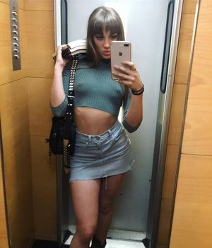 off to wreak havoc at the library