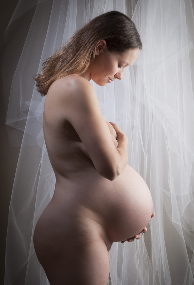 Pregnant In Profile