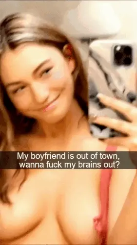 Cheating sluts just want to have fun