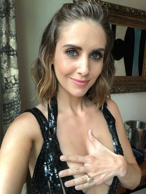 Sexy Alison Brie