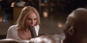 Monster BBC Facefuck