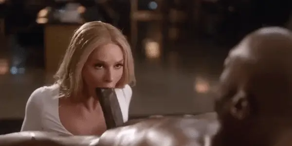 Monster BBC Facefuck