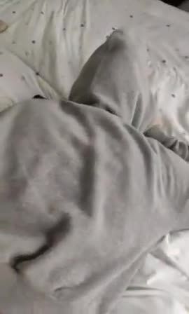 Hard anal fuck and cum on ass