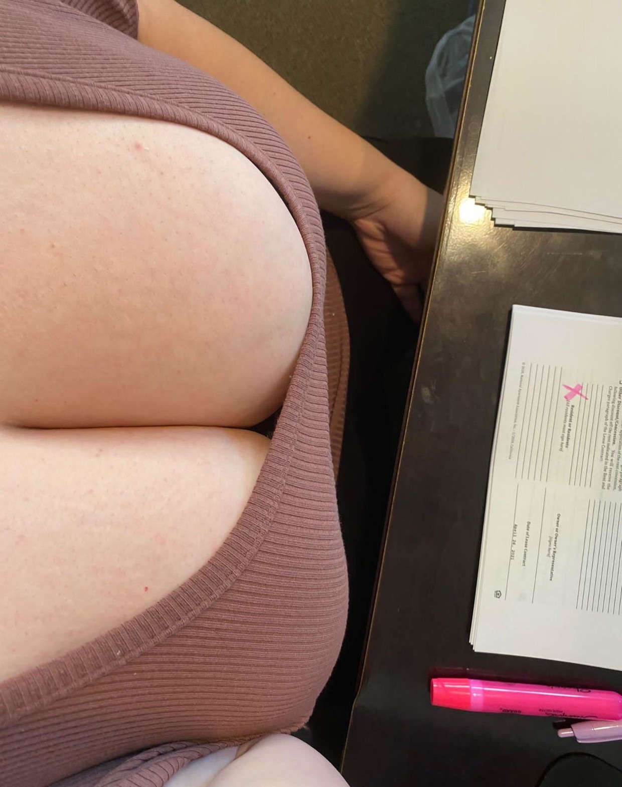 Nice view