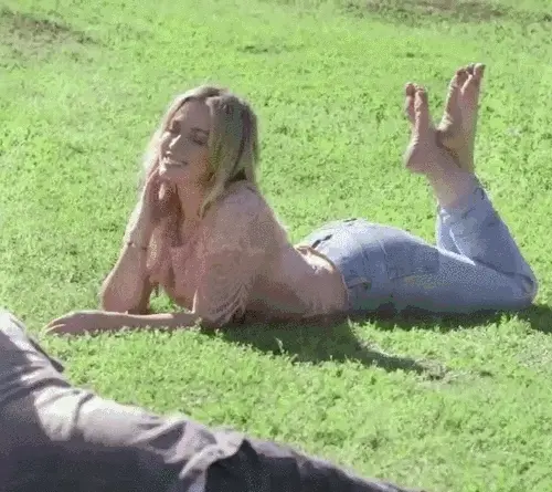 Cozy grass