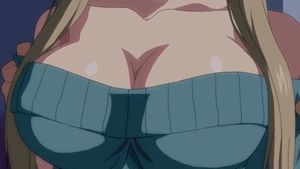 Hentai tits