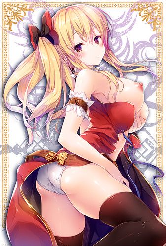 Granblue Fantasy Hentai
