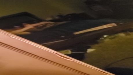 I always leave the doors open when I have black men fuck me. My son always sneaks a peak and sends it to his friends.