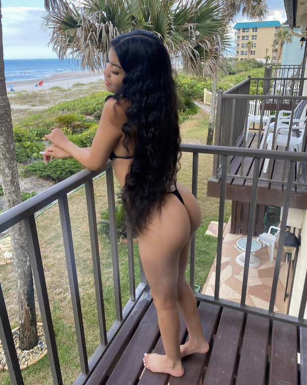Juice college ass
