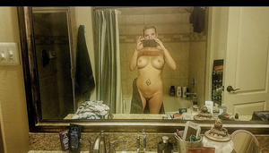 Me sending my son some good vibes before class!