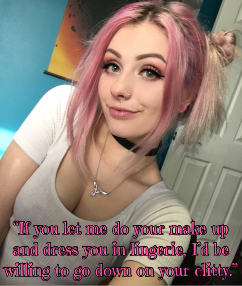 I wanna be her
