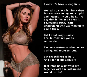 She deserves a second chance