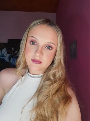 my sweet little face♡