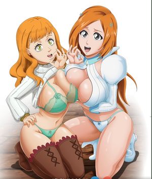 Bleach and Black clover