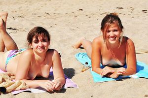 We are BEST friends.....we do everything together