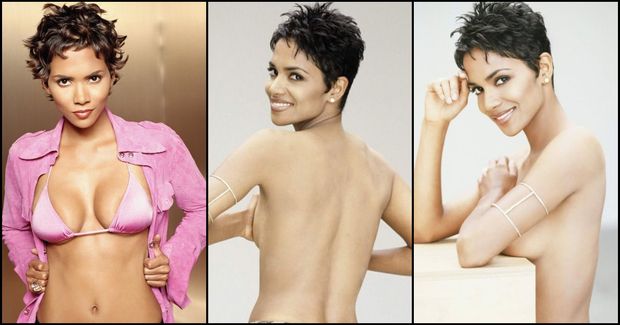 Halle Berry