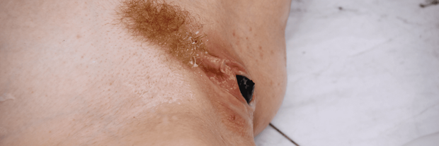 New tentacle's son from her wet pussy on Hentaied