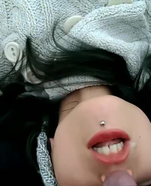 Little bitch is hungry