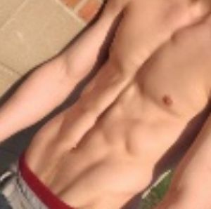 HOT skinny guy with a fit body loves fucking smaller skinny guys!