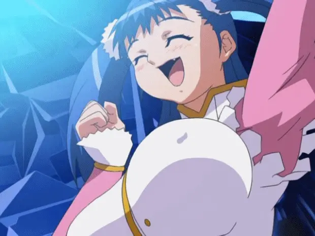 Goddamn look at them titties