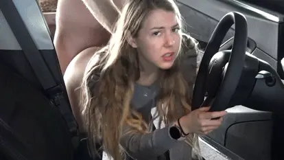side of the road