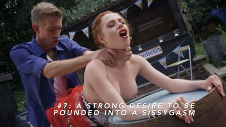 common symptoms of alpha cock addiction