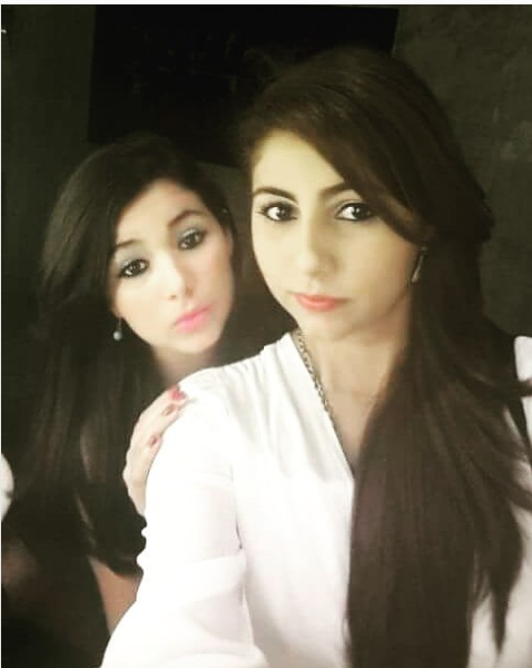 Real lesbian sisters Tatiana and Arelis Centeno