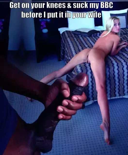 When he has the big dick, you listen. And you enjoy it.