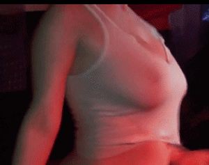 Wet boobs