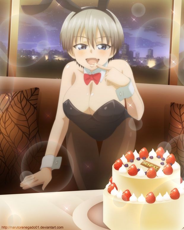 I wan to taste....that breasts