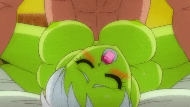 Cheelai being fucked