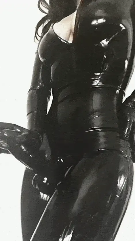 Love to watch her stroke...