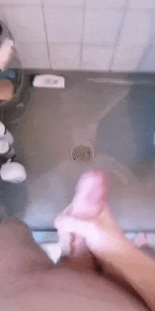 Powerfully cumming