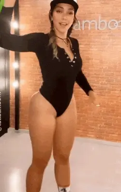 Talented ass