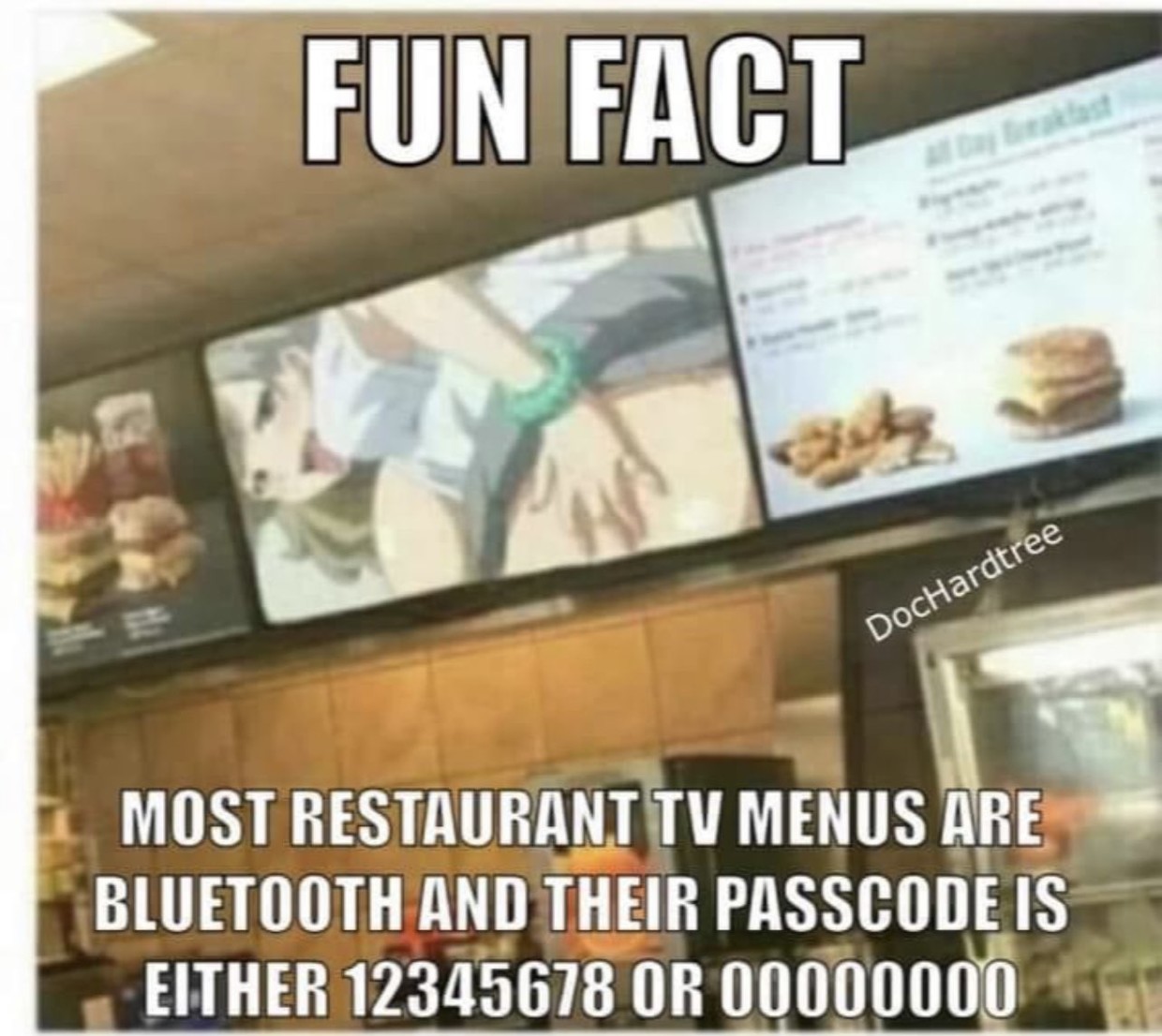 Order up!