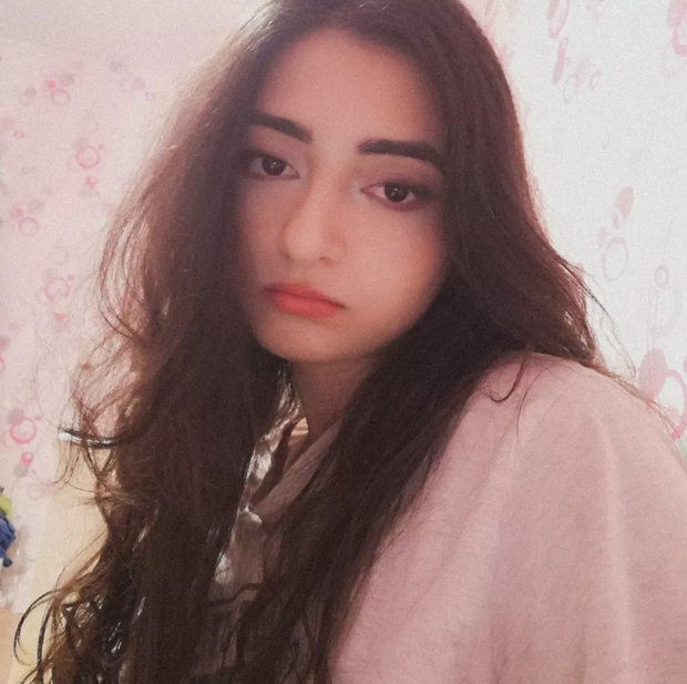 nice turkish babe
