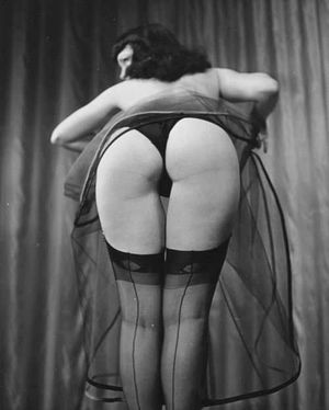 Bettie Page