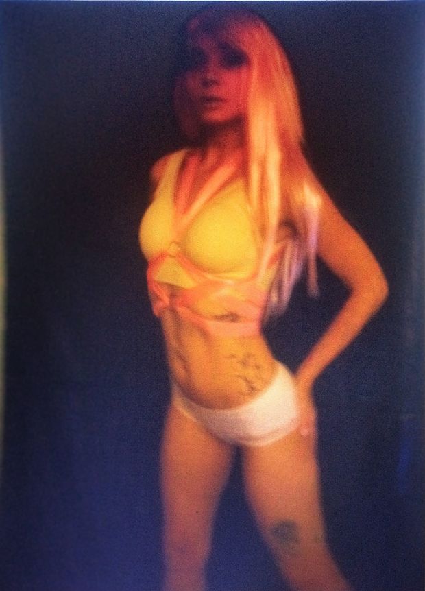 My work is to satisfy your wildest dreams