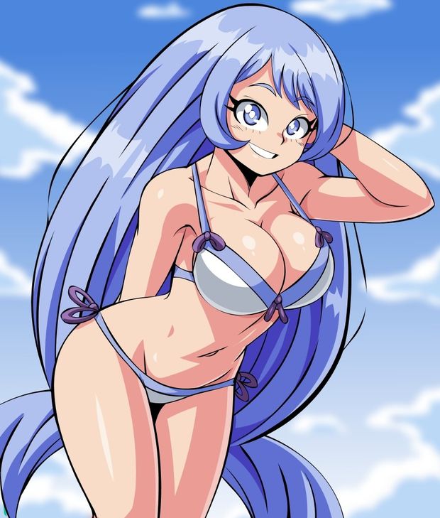 Lewdamone - Hadou Nejire